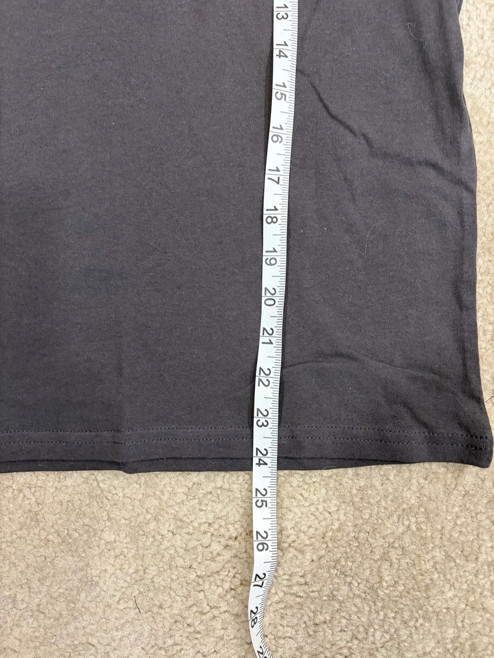 Doe “Be Kind” Graphic Tee 🖤 NWT Size Small Minimalist Soft Tee - Picture 7 of 7